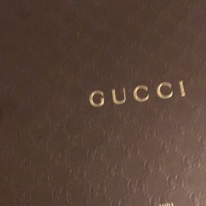 AUTHENTIC GUCCI sandals